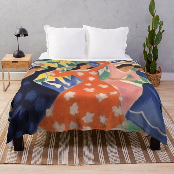 Item preview, The Dancing Matisse designed and sold by cynthiavizcarr.