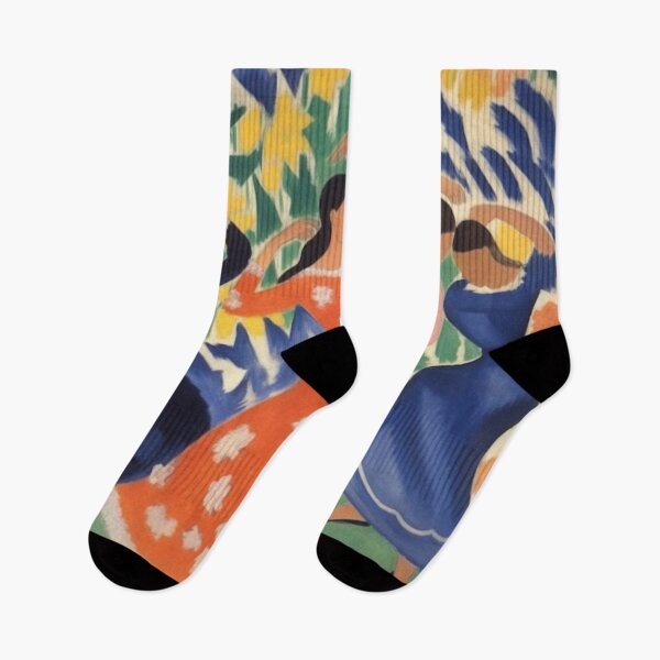 Item preview, The Dancing Matisse designed and sold by cynthiavizcarr.