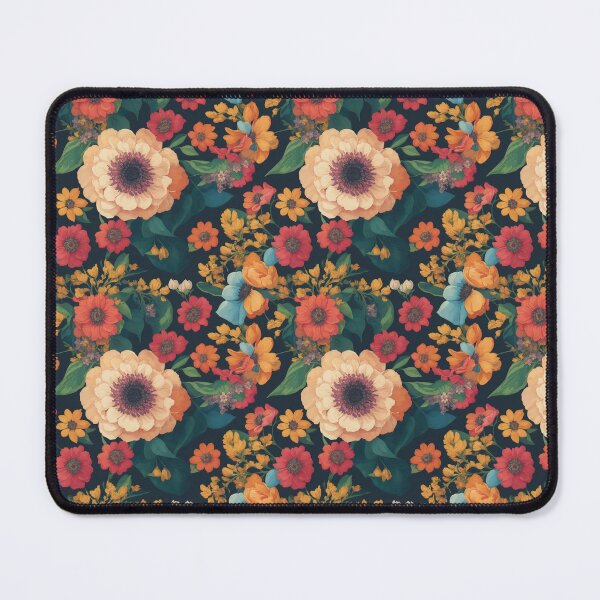 Item preview, Watercolor Garden Blooms designed and sold by reksitawardani.