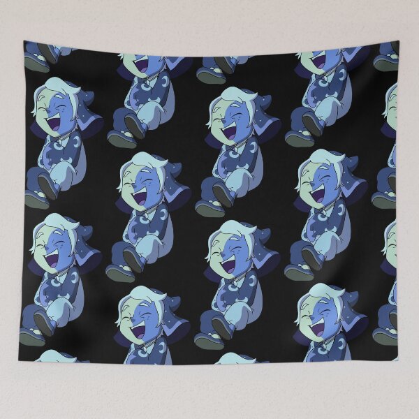 Item preview, The Collector Laughing designed and sold by Migi-Desu.