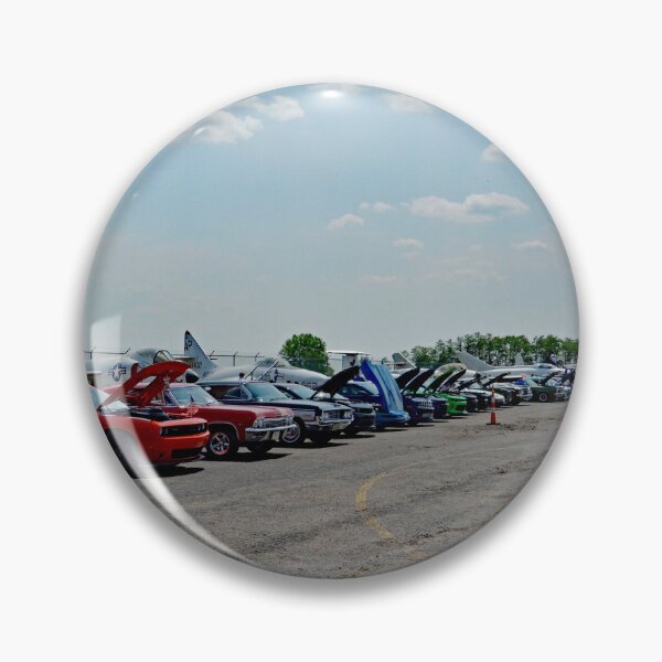 Item preview, MAPS Air Museum Car Show designed and sold by RabbitHole13.