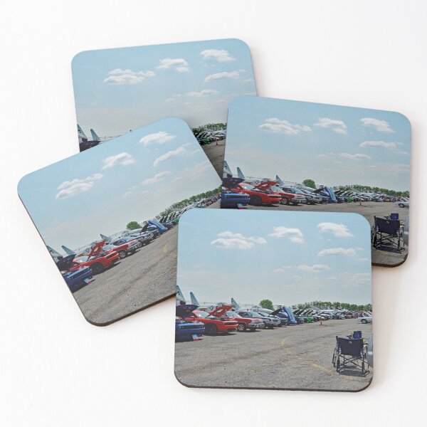 Item preview, MAPS Air Museum Car Show designed and sold by RabbitHole13.
