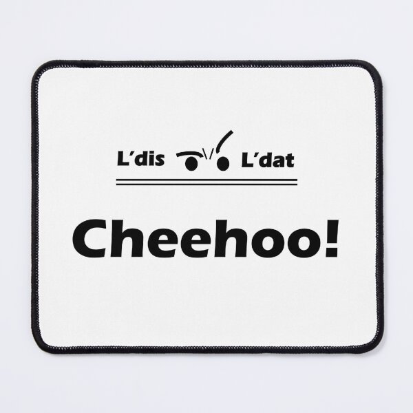 Item preview, Cheehoo! designed and sold by Ldis-Ldat.