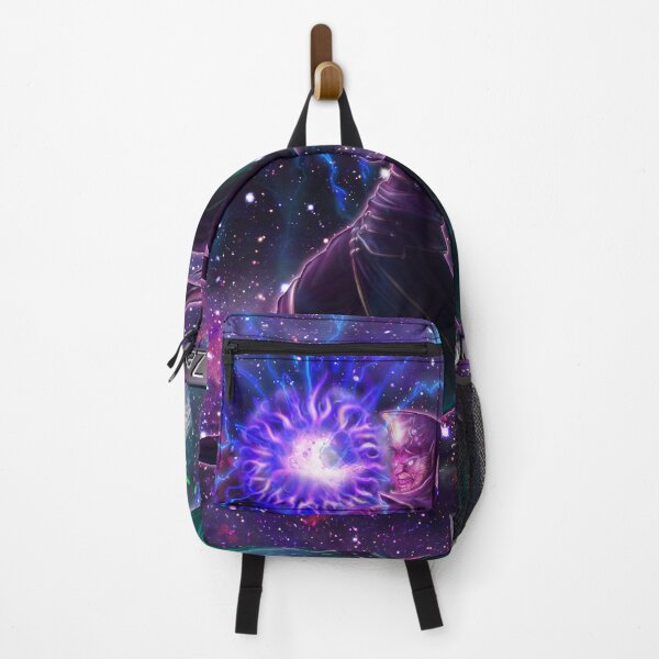Item preview, Lynx Chrono Cross - Forever Zero - " All Things Become Eternal Nothingness " designed and sold by ForeverZeroDrac.