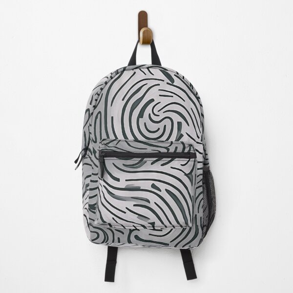 Item preview, Intricate Black Squiggle Lines Patterns designed and sold by Tamas Das.