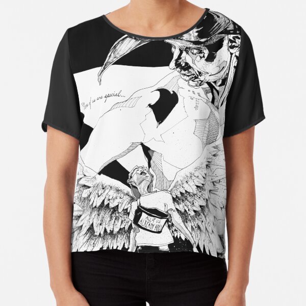 Special Chiffon Top