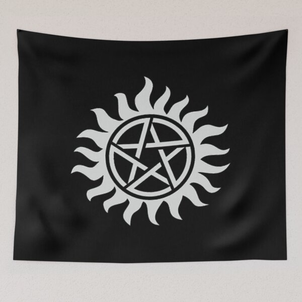 Item preview, Supernatural protection   	 designed and sold by rlfyutaj21.