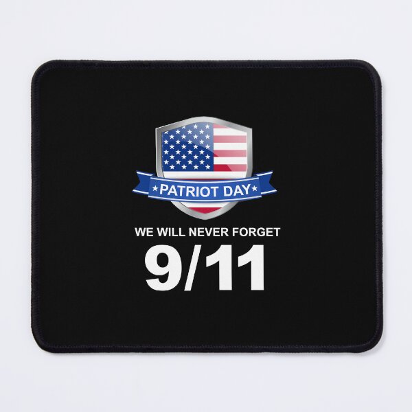 Item preview, Shield with US flag, patriot day designed and sold by quanlh.