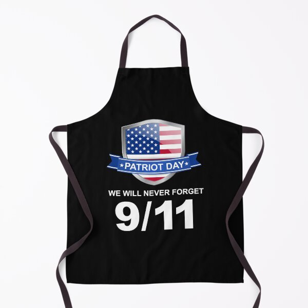 Item preview, Shield with US flag, patriot day designed and sold by quanlh.