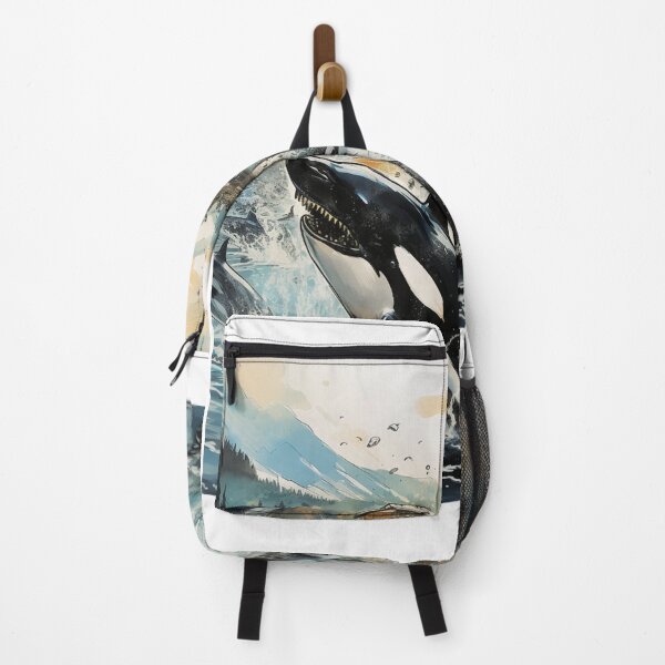 Item preview, Orca Uprising designed and sold by Christina Suzi.