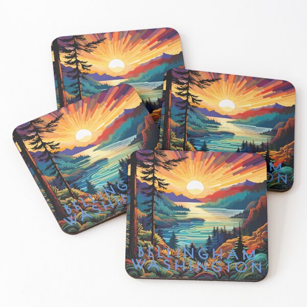 Item preview, Bellingham Washington designed and sold by Lynnchabot.
