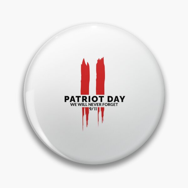 Item preview, 911 patriot day, we will never forget, patriot day designed and sold by quanlh.