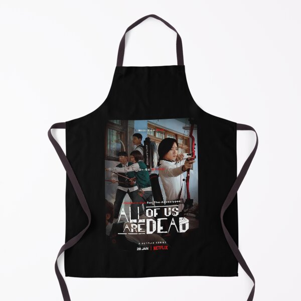Item preview, all of us are dead designed and sold by LuxuryBoobooB.