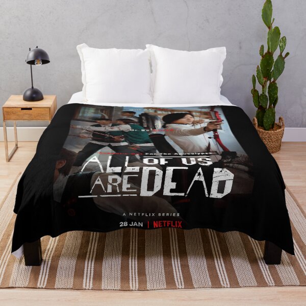 Item preview, all of us are dead designed and sold by LuxuryBoobooB.