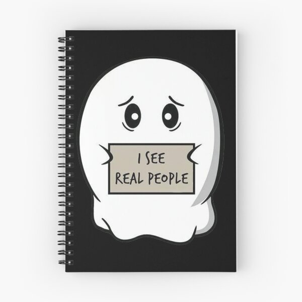 Item preview, Ghost, I see people designed and sold by FloooKii.