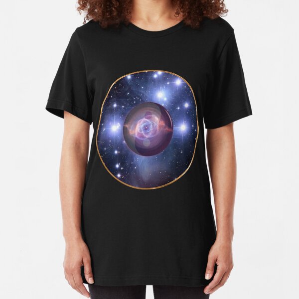 Outer Inner Space Slim Fit T-Shirt