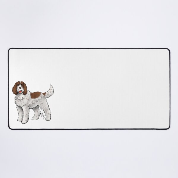 Item preview, Spinone Italiano - Brown and White designed and sold by Jennifer Stolzer.