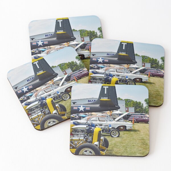 Item preview, MAPS Air Museum Car Show designed and sold by RabbitHole13.