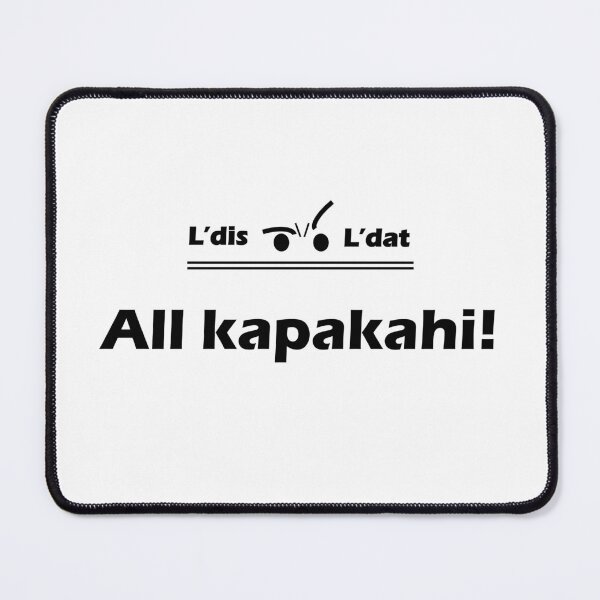 Item preview, All kapakahi! designed and sold by Ldis-Ldat.