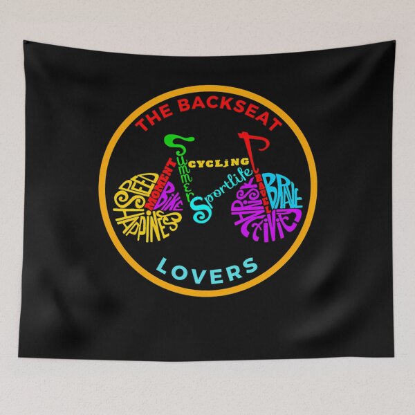 Item preview, The Backseat Lovers Music Lovers designed and sold by VanessaSugiesF.