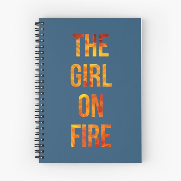 Item preview, The Girl on Fire Classic  designed and sold by jermainekeithes.
