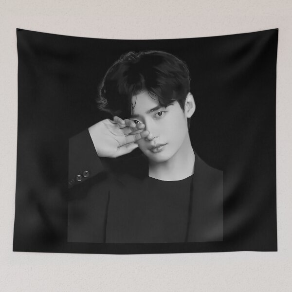 Item preview, Lee Jong Suk - V4 designed and sold by FashionArtTi.