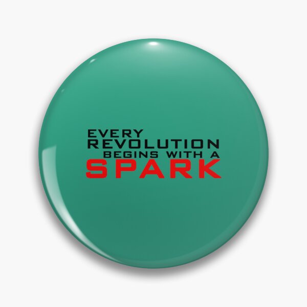 Item preview, Spark designed and sold by jermainekeithes.