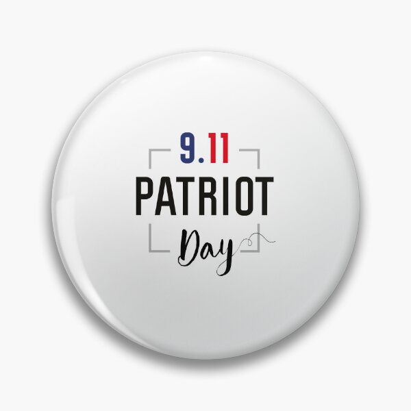 Item preview, 911 white frame, patriot day  designed and sold by quanlh.