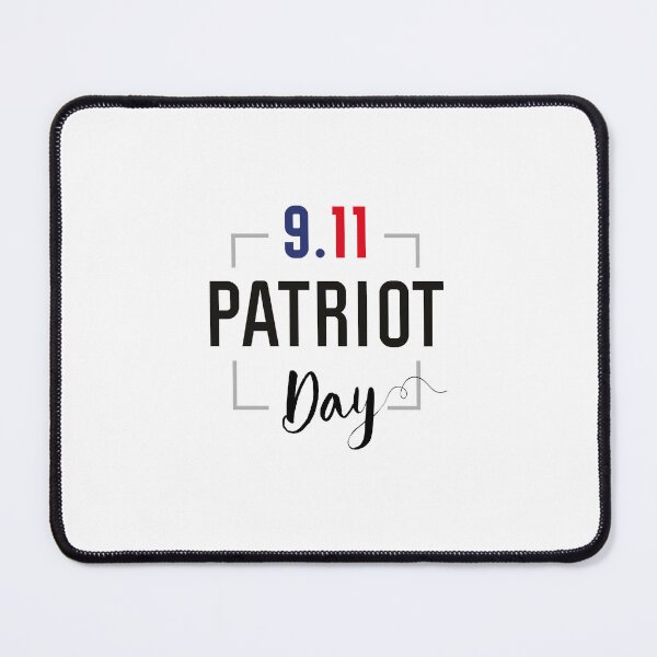 Item preview, 911 white frame, patriot day designed and sold by quanlh.