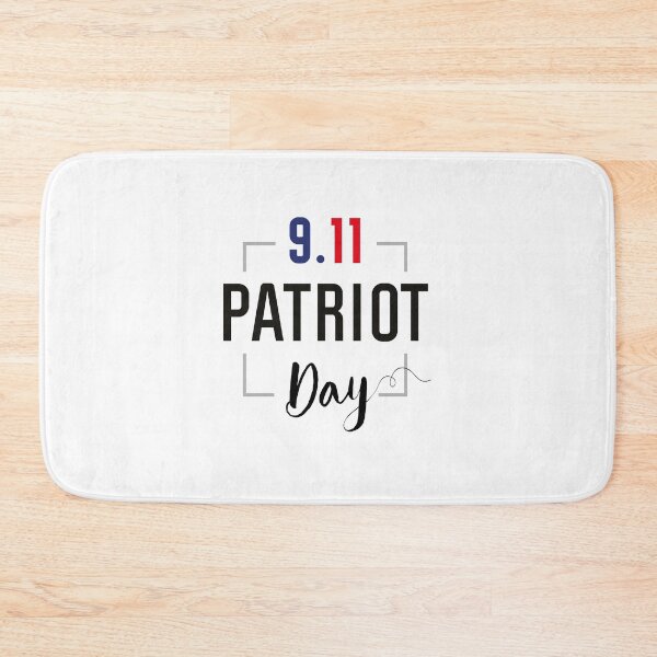 Item preview, 911 white frame, patriot day  designed and sold by quanlh.