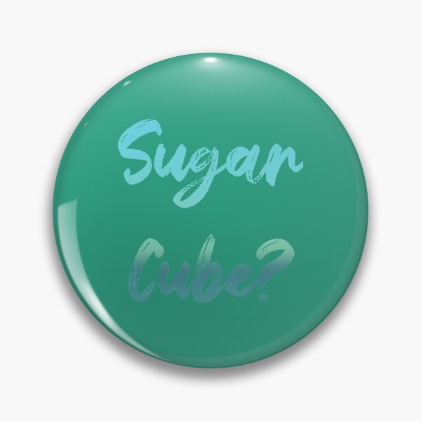 Item preview, Sugar Cube Finnick Odair Hunger Games Version 2 designed and sold by jermainekeithes.