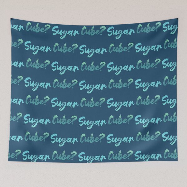 Item preview, Sugar Cube Finnick Odair Hunger Games Version 2 designed and sold by jermainekeithes.