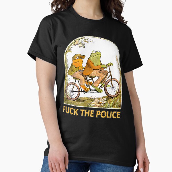 Artikel-Vorschau von Froschkröte fickt die Polizei, designt und verkauft von CesarioIngham.