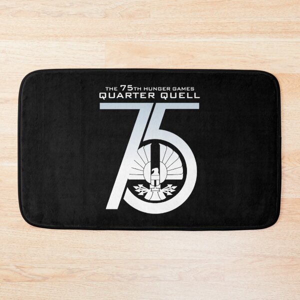 Item preview, The 75th Hunger Games, Quartel Quell designed and sold by jermainekeithes.
