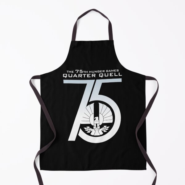 Item preview, The 75th Hunger Games, Quartel Quell designed and sold by jermainekeithes.