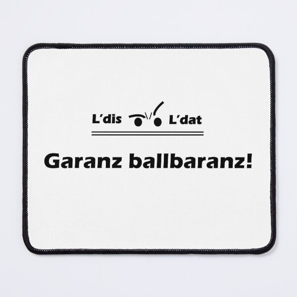 Item preview, Garanz ballbaranz! designed and sold by Ldis-Ldat.