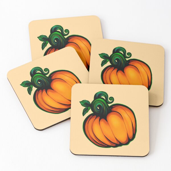 Item preview, Orange Pumpkin designed and sold by kimbycraft.