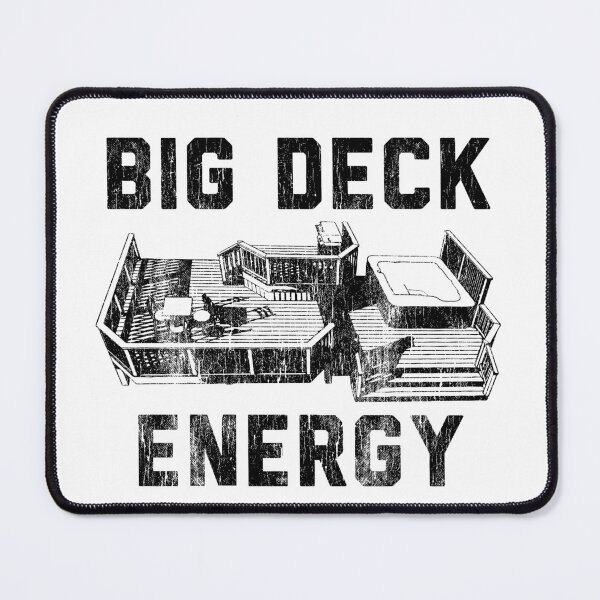 Item preview, Big Deck Energy designed and sold by Liamri89.