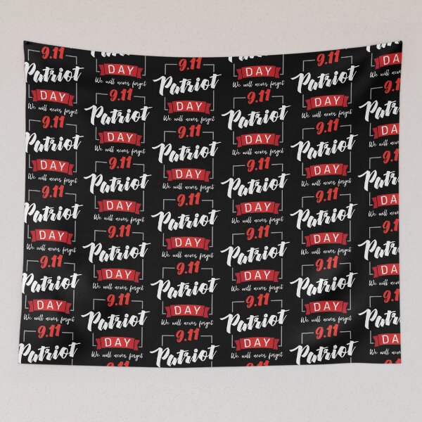 Item preview, handwritting for 9 11 patriot day, 911 we will never forget, patriot day  designed and sold by quanlh.