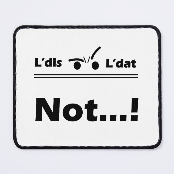 Item preview, Not...! designed and sold by Ldis-Ldat.