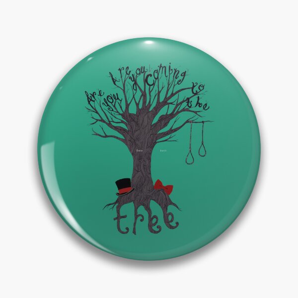 Item preview, The Hanging Tree Fitted  designed and sold by jermainekeithes.