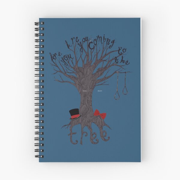 Item preview, The Hanging Tree Fitted  designed and sold by jermainekeithes.