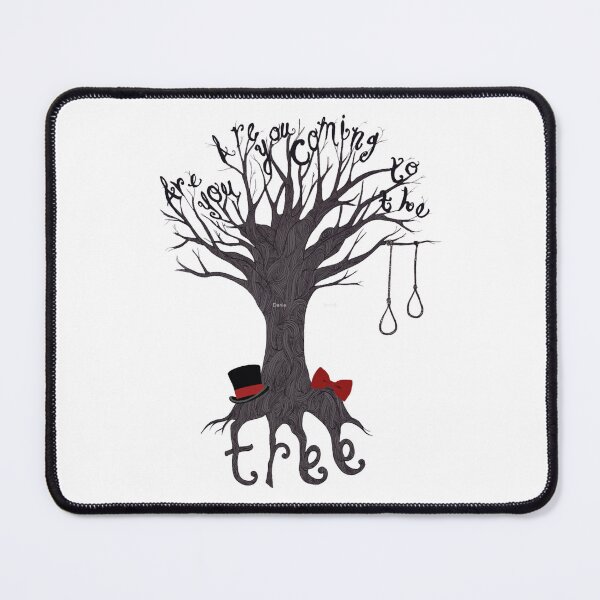 Item preview, The Hanging Tree Fitted  designed and sold by jermainekeithes.
