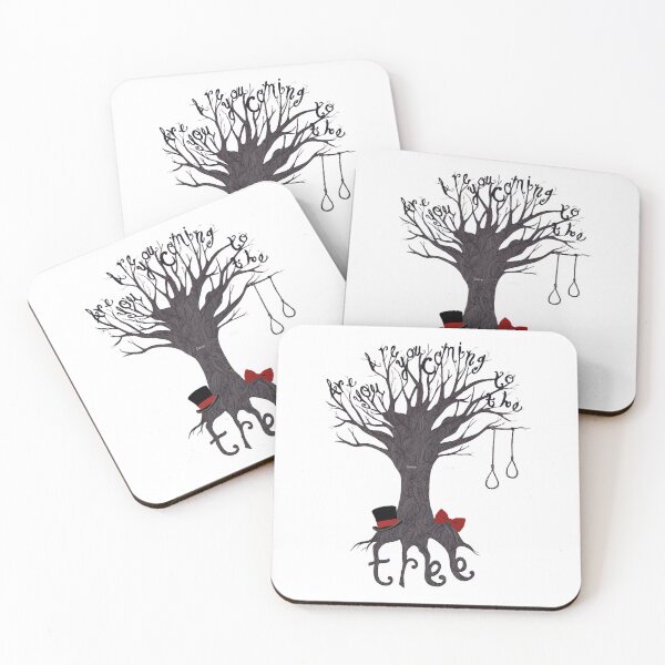 Item preview, The Hanging Tree Fitted  designed and sold by jermainekeithes.
