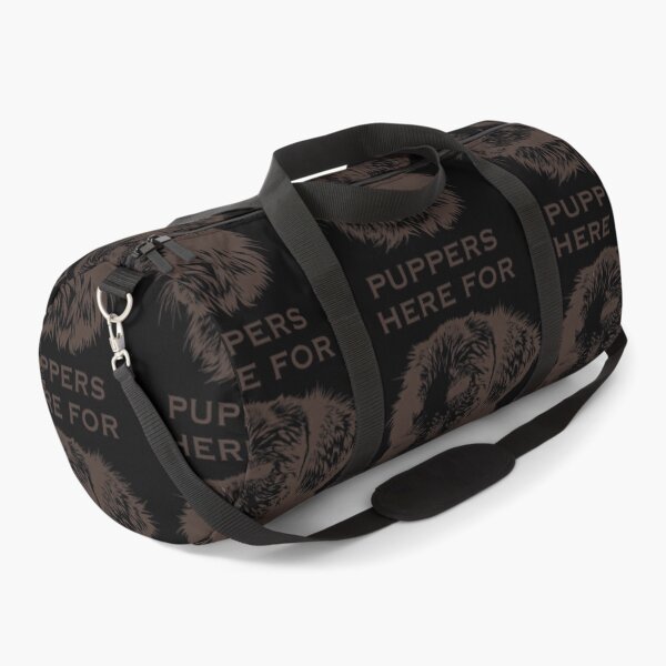 Item preview, Here for Puppers   	 designed and sold by nbzpeazir53.