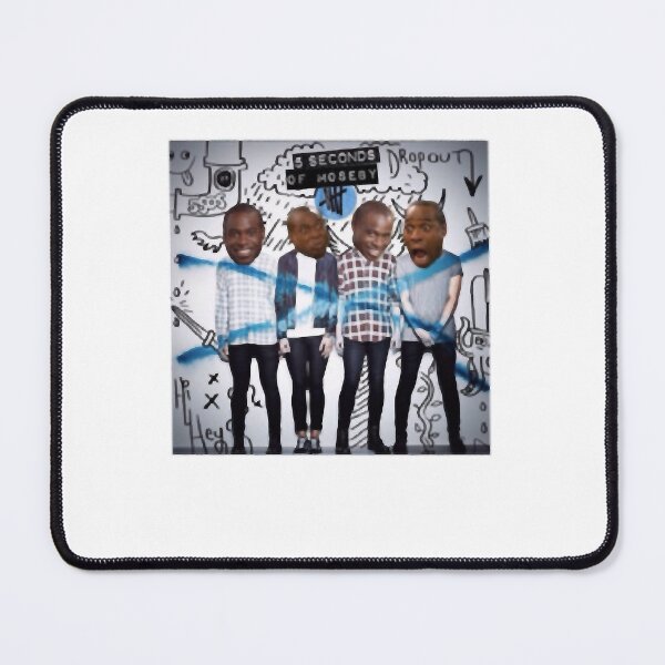 Item preview, 5 Seconds of Moseby designed and sold by amirusgfsfgt.