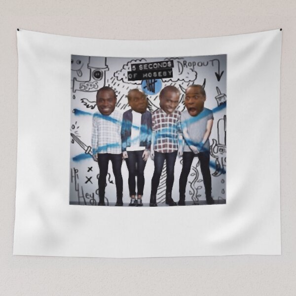 Item preview, 5 Seconds of Moseby designed and sold by amirusgfsfgt.