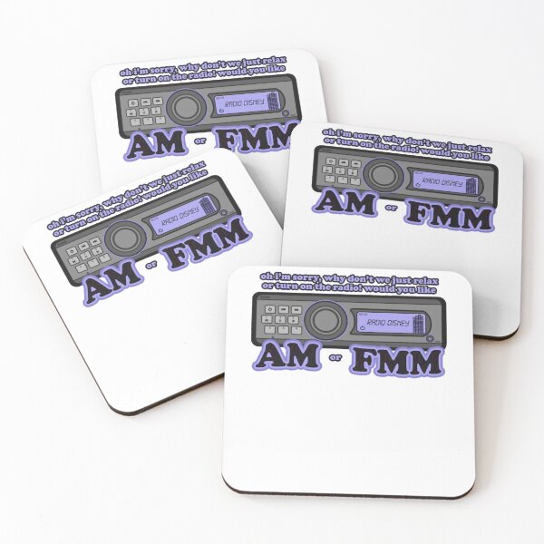 Item preview, AM OR FM (zack and cody) designed and sold by amirusgfsfgt.
