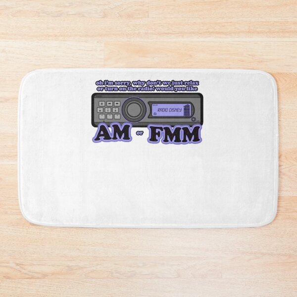 Item preview, AM OR FM (zack and cody) designed and sold by amirusgfsfgt.