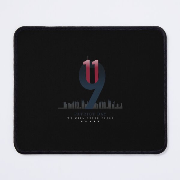 Item preview, 9 11, patriot day, we will never forget , patriot day designed and sold by quanlh.